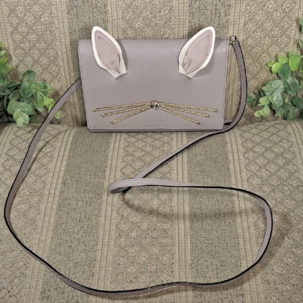 Kate Spade Winnie Convertible Wallet On A String Crossbody Or Clutch